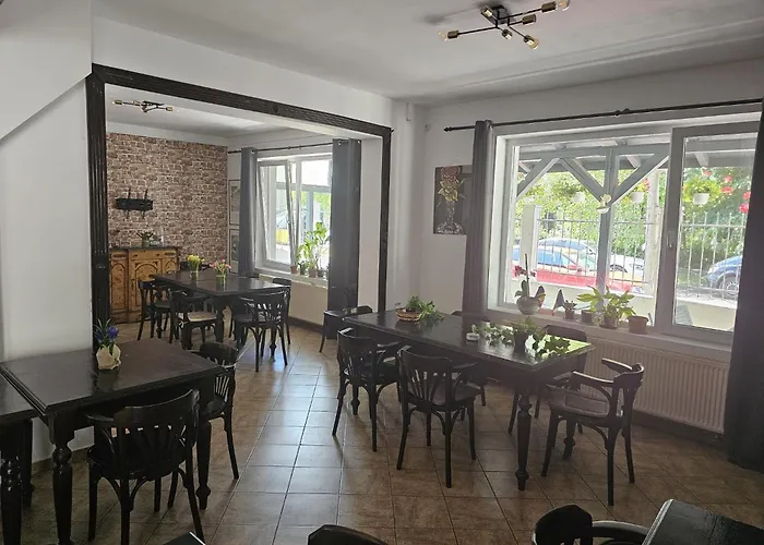 Georgiana 2 Πανσιόν 3*