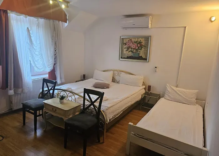 Πανσιόν Georgiana 2 3*