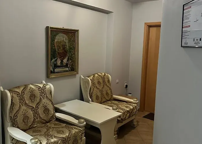 Georgiana 2 Affittacamere